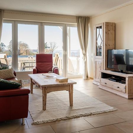 Ferienwohnung „Abendrot“ Mit Meerblick Goehren  Eksteriør bilde