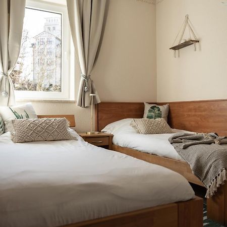 Ferienwohnung „Abendrot“ Mit Meerblick Goehren  Eksteriør bilde